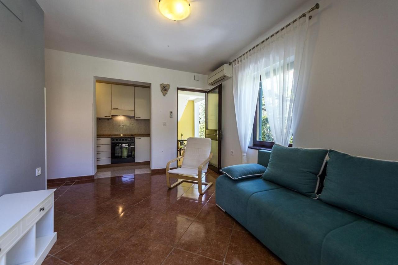 Spacious Three-Bedroom Villa Balun With Pool بوريتش المظهر الخارجي الصورة